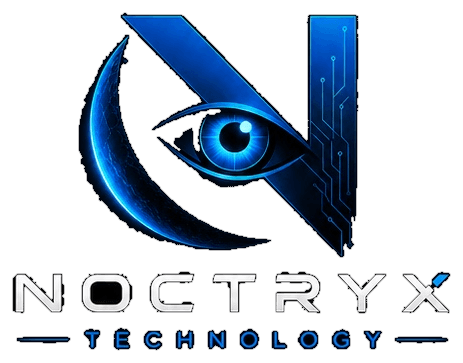 Noctryx Technology — Smarter Systems. Stronger Brands.